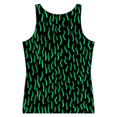 Confetti Texture Tileable Repeating Sport Tank Top  from ZippyPress Back