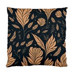Background Pattern Leaves Texture Standard Cushion Case (One Side)