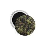 Green Camouflage Military Army Pattern 1.75  Magnets
