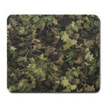 Green Camouflage Military Army Pattern Large Mousepad