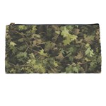 Green Camouflage Military Army Pattern Pencil Case