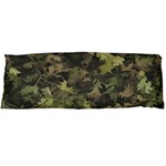 Green Camouflage Military Army Pattern Body Pillow Case (Dakimakura)