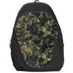 Green Camouflage Military Army Pattern Backpack Bag
