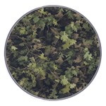 Green Camouflage Military Army Pattern Wireless Fast Charger(White)