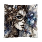 Woman in Space Standard Cushion Case (Two Sides)