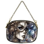 Woman in Space Chain Purse (Two Sides)