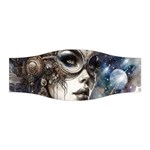 Woman in Space Stretchable Headband