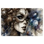 Woman in Space Banner and Sign 6  x 4 