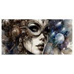 Woman in Space Banner and Sign 8  x 4 