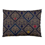 Pattern Seamless Antique Luxury Pillow Case (Two Sides)