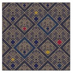 Pattern Seamless Antique Luxury Square Satin Scarf (36  x 36 )