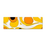 Abstract Pattern Sticker Bumper (10 pack)