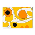 Abstract Pattern Sticker A4 (100 pack)
