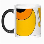 Abstract Pattern Morph Mug