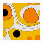 Abstract Pattern Medium Glasses Cloth (2 Sides)