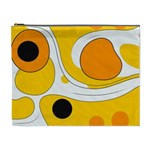 Abstract Pattern Cosmetic Bag (XL)