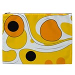 Abstract Pattern Cosmetic Bag (XXL)