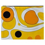 Abstract Pattern Cosmetic Bag (XXXL)