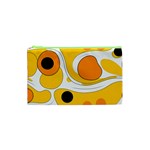 Abstract Pattern Cosmetic Bag (XS)