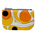 Abstract Pattern Large Coin Purse