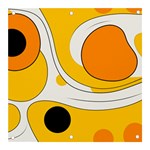 Abstract Pattern Banner and Sign 3  x 3 