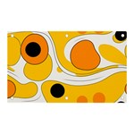 Abstract Pattern Banner and Sign 5  x 3 