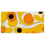 Abstract Pattern Banner and Sign 8  x 4 