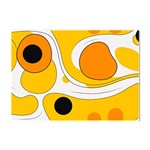 Abstract Pattern Crystal Sticker (A4)