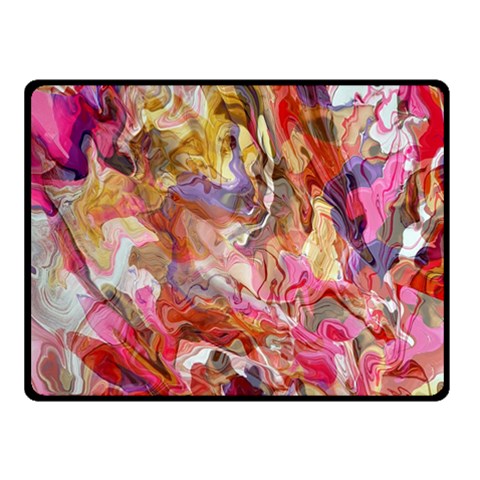 Abstract wings Two Sides Fleece Blanket (Small) from ZippyPress 45 x34  Blanket Front
