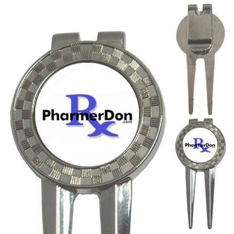 PharmerDon Logo 3 Front