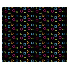 Background Ornamental Pattern Medium Tote Bag from ZippyPress Front