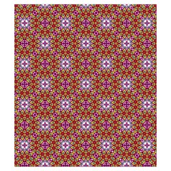 Illustrations Background Pattern Mandala Seamless Drawstring Pouch (Small) from ZippyPress Front
