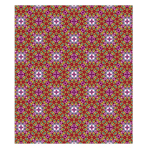 Illustrations Background Pattern Mandala Seamless Duvet Cover (California King Size) from ZippyPress Duvet Quilt