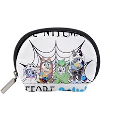 bluey halloween Accessory Pouch (Small) from ZippyPress Front