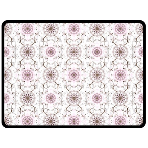 Pattern Texture Design Decorative Fleece Blanket (Large) from ZippyPress 80 x60  Blanket Front