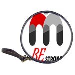 Be Strong  Classic 20-CD Wallets