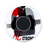 Be Strong  On-the-Go Memory Card Reader