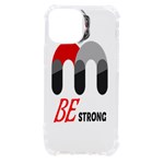 Be Strong  iPhone 13 mini TPU UV Print Case
