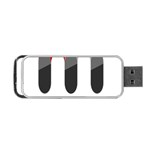Be Strong Portable USB Flash (One Side)