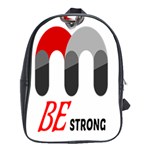 Be Strong School Bag (XL)