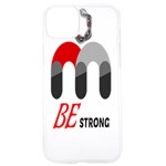 Be Strong iPhone 15 Pro TPU UV Print Case
