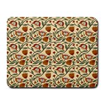 Floral Design Small Mousepad