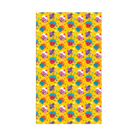 Heart Diamond Pattern Duvet Cover (Single Size) from ZippyPress Duvet Quilt