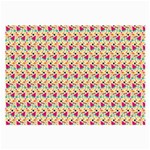 Summer Watermelon Pattern Large Glasses Cloth