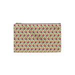 Summer Watermelon Pattern Cosmetic Bag (Small)