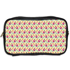 Summer Watermelon Pattern Toiletries Bag (Two Sides) from ZippyPress Back
