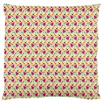 Summer Watermelon Pattern Large Cushion Case (One Side)