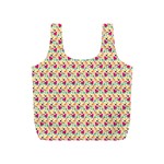 Summer Watermelon Pattern Full Print Recycle Bag (S)
