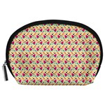 Summer Watermelon Pattern Accessory Pouch (Large)