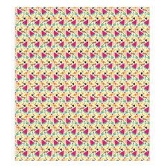 Summer Watermelon Pattern Duvet Cover Double Side (King Size) from ZippyPress Back